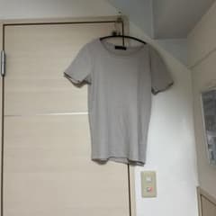 半袖 Tシャツ ベージュ Mのサムネイル