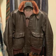 ヴィンテージ G1 Foster Sportswear レザー ジャケットのサムネイル