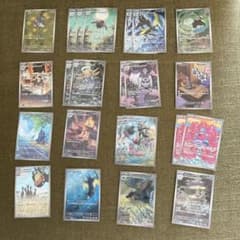 ar まとめ売り ar 42枚 ポケモンカード AR まとめ売り 42枚 - メルカリ