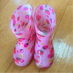 キッズ☆長ぐつ size14のサムネイル