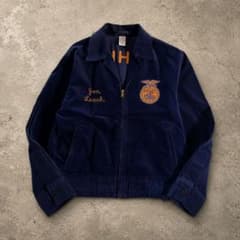 70s 80s FFA ジャケット 40 OHIO SHENANDOAH USA 70s 80s FFA ジャケット 40 OHIO SHENANDOAH USA - メルカリ