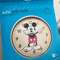 Amazon echowallclock アレクサのサムネイル
