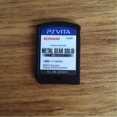 メタルギアソリッドvitaのサムネイル