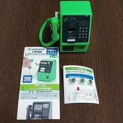 ガチャ　公衆電話　MC-3Pのサムネイル