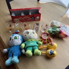 アンパンマンセットのサムネイル