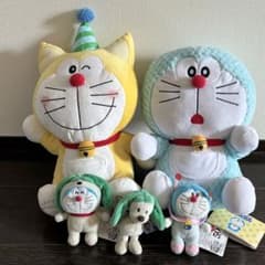 ドラえもん♡セット売りのサムネイル