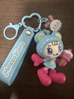 メゾピアノ シークレットキャラチャーム ブルーベリエちゃんのサムネイル