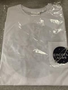 NEWS  EPCOTIA  ツアーTシャツのサムネイル