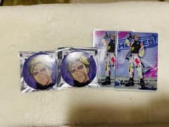 にじさんじ HEROESfirstAnniversary 缶バ 特典のサムネイル