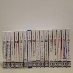 3DS ソフト まとめ売り 16本セット