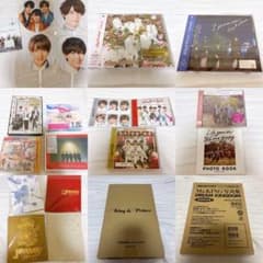 King & Prince キンプリ CD 写真集 雑誌 うちわ まとめ売り - メルカリ