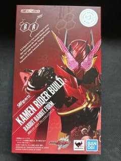SHFiguarts 가면 라이더 빌드 래빗 래빗 양식