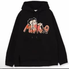 ミラーナイン　パーカー　ベティのサムネイル