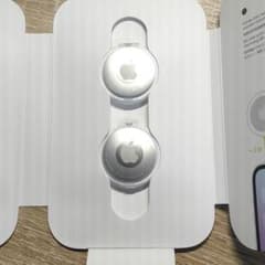 AirTag 2個セット 新品未使用のサムネイル