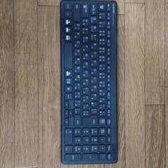 キーボード ELECOM TK-FBP101のサムネイル