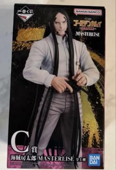 이치 반 쿠지 골든 카무이 ~ 금괴쟁탈전 ~ C상 해적방 타로 피규어