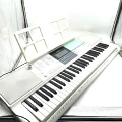 CASIO 電子キーボード 電子ピアノLK-512 カシオ 61鍵 - メルカリ