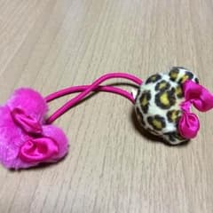 ディズニー ヘアゴムのサムネイル