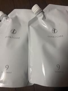 COTA i CARE シャンプー＆トリートメント 9 詰め替え - メルカリ