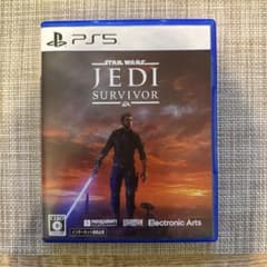 Star Wars ジェダイ : サバイバー 通常版 PS5版のサムネイル