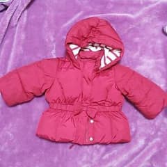 babyGAP　ダウン　80サイズのサムネイル