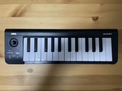KORG ( コルグ )  microKEY-25 MIDIキーボード 25鍵のサムネイル