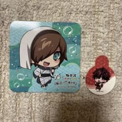 ぬ！！！様専用    Nakamuコースター(Broooockつき)のサムネイル