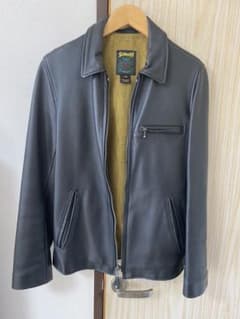 schott 246 ラムレザーシングルライダースジャケット ショットのサムネイル