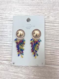 ZARAピアス未使用のサムネイル