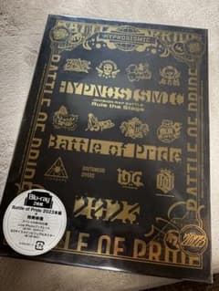 ヒプステ Battle of Pride 2023 Blu-rayのサムネイル