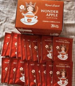 カレルチャペック紅茶店　ワンダーアップル　20袋のサムネイル