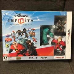 Nintendo3DSインフィニティ スターターパックのサムネイル
