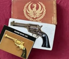 Ruger Bearcat 22 Rimfire モデルガン SMG Ruger Bearcat 22 Rimfire モデルガン SMG - メルカリ