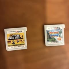 まとめ売りソフト3DS（動作確認済み）4枚付きのサムネイル