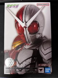 SHF 진골 조각법 가면 라이더 W 히트 메탈 풍도 탐정 애니메이션 기념