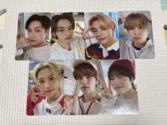 Stray Kids NACIFIC トレカ スキズのサムネイル