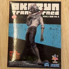 단다단 오카룬 변신 루미나스타 피규어 ver.2