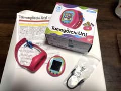 Tamagotchi Uni ピンク 本体のサムネイル