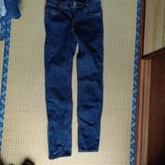 98年製 Levi's 551 デニムのサムネイル
