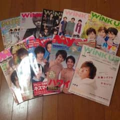 ジャニーズ 切り抜きのサムネイル