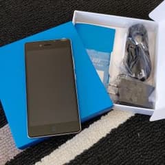 ほし☆様専用　SIMフリー　ZTE BLADE E01 黒のサムネイル