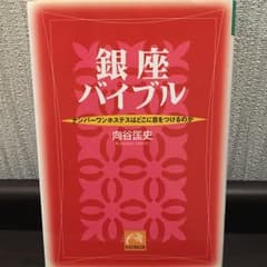 銀座バイブル : ナンバーワンホステスはどこに目をつけるのか/向谷 匡史のサムネイル