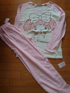 マイメロ★サンリオ★上下ルームウェア！未使用！激安、早いものがち！のサムネイル
