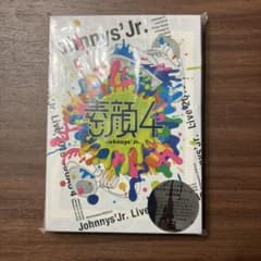 新品未開封】ジャニーズJr./素顔4 ジャニーズJr.盤 - メルカリ