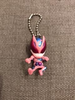 ガシャポン バンダイ　仮面ライダーリバイススイングのサムネイル