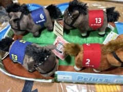サラブレッドコレクション パドックぬいぐるみ4の入手方法まとめ