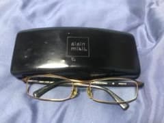 アランミクリ alain mikli A0363-02 度入りのサムネイル