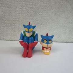 クレヨンしんちゃん　まちぼうけ　アクション仮面&しんちゃんのサムネイル