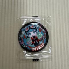 初音ミク 缶バッジ 未開封のサムネイル