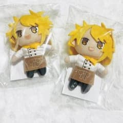 センラ ぬいぐるみキーホルダーのサムネイル